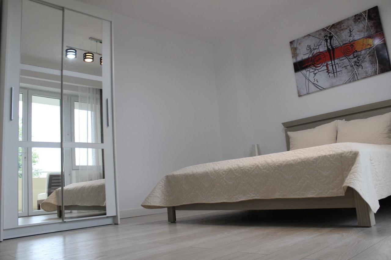 Luxury Center - Romana Hotel de apartamente Bucureşti