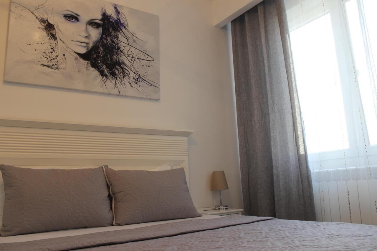 Luxury Center - Romana Aparthotel Bucarest